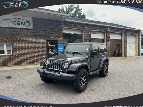 JEEP WRANGLER JK 2018 1C4AJWBG6JL899719 image